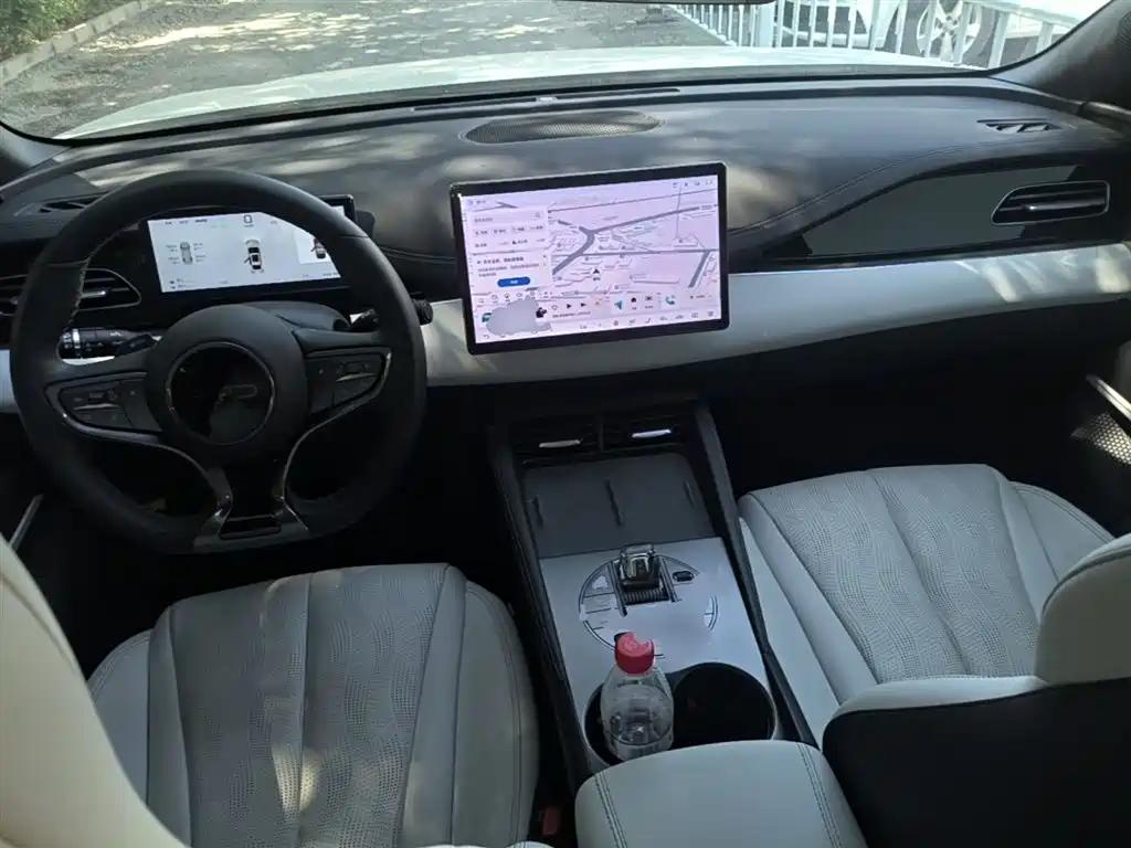 BYD Seal 06 New Energy 2025 DM-i Smart Drive Edition 120KM Luxury фото 10