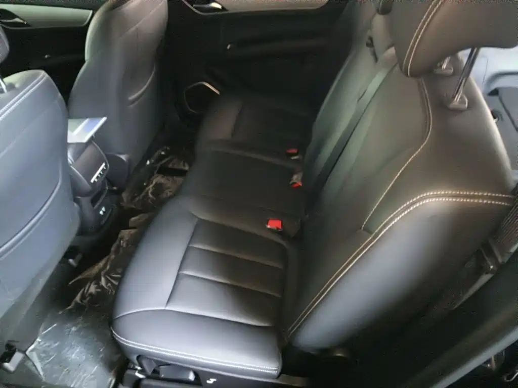 BYD Song MAX 2021 2021 Upgrade 1.5T Automatic Luxury Edition 7-Seater