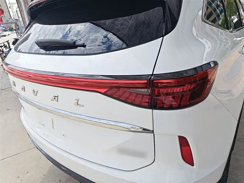 Haval H6 2022 3rd Gen 1.5T Auto 2WD Max фото 8