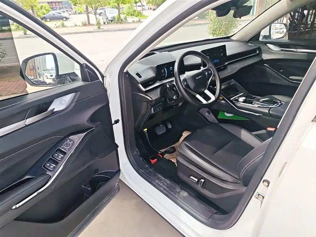 Haval H6 2022 3rd Gen 1.5T Auto 2WD Max фото 16
