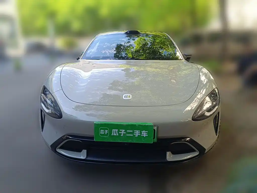 Фото 24 - Xiaomi Auto Xiaomi SU7