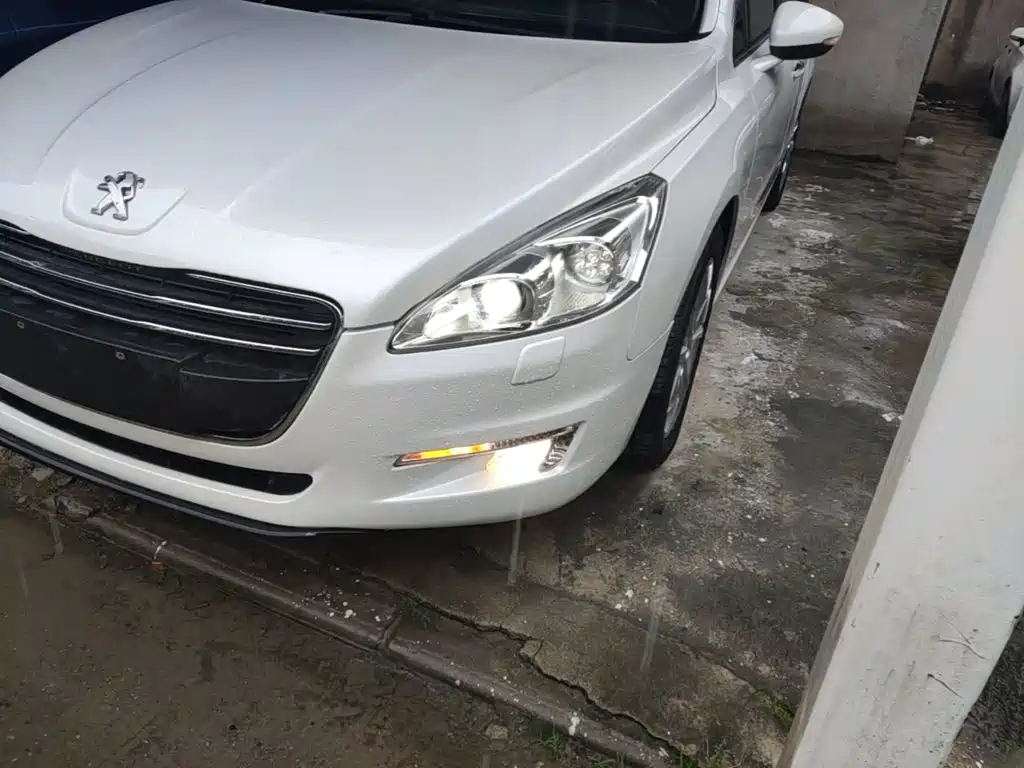 Peugeot 508 2014 2013 2.0L 2nd Anniversary Auto Smart Edition