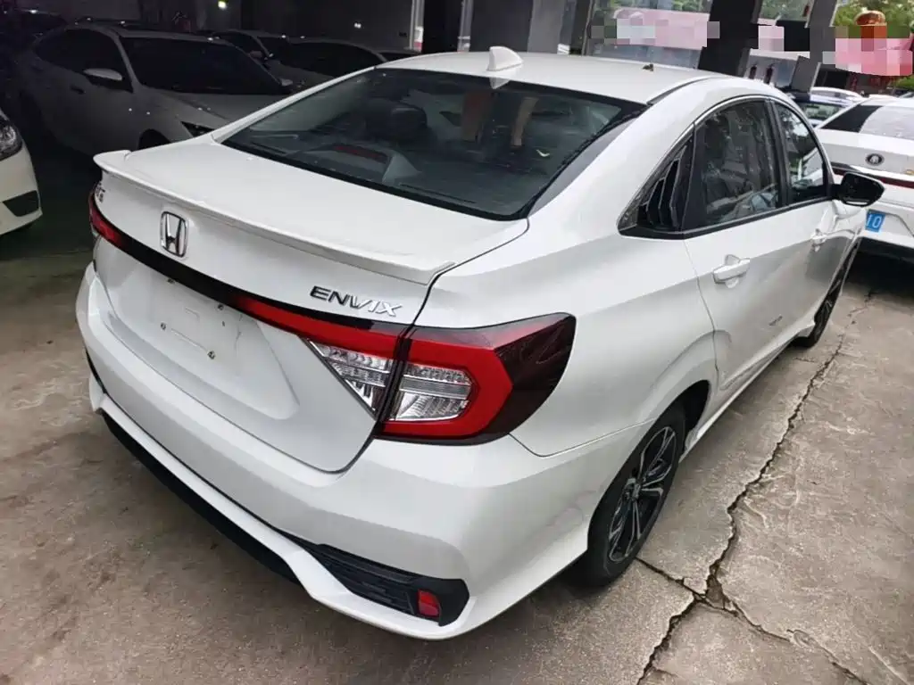 Honda ENVIX 2022 2022 180TURBO CVT Joy Edition