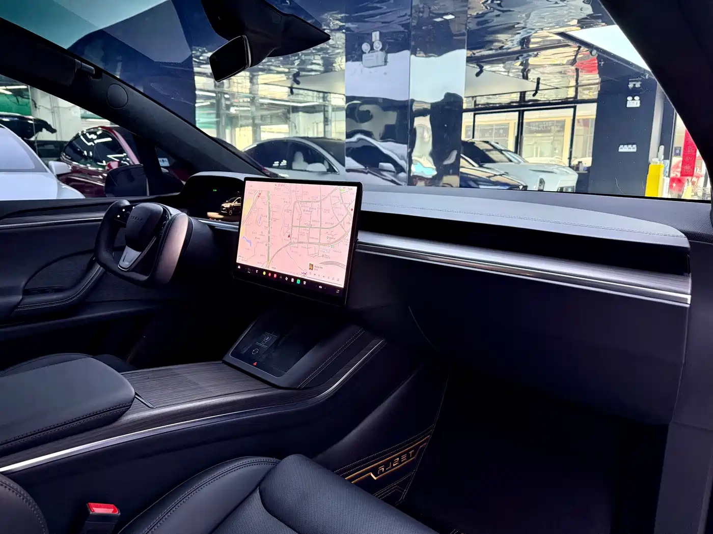Tesla Model X 2024 2023 Dual Motor All-Wheel Drive Edition