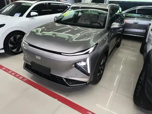 Geely Galaxy Galaxy L7 2025 Model EM-i 115km Long Range Edition