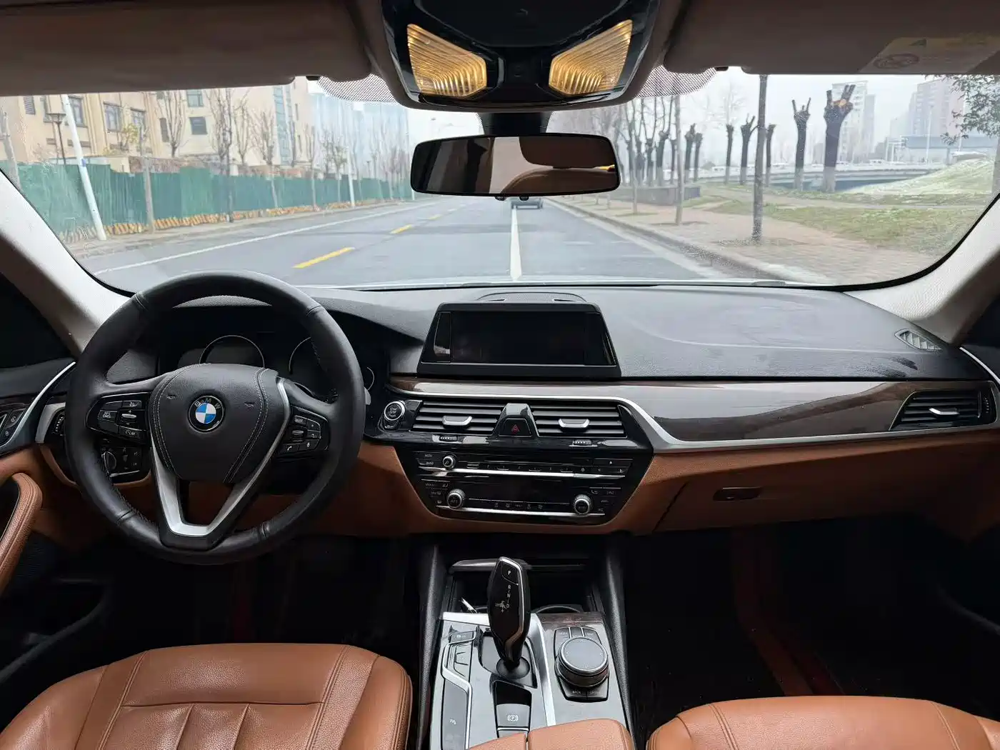 BMW 5 Series 2018 528Li Launch Special Edition фото 5