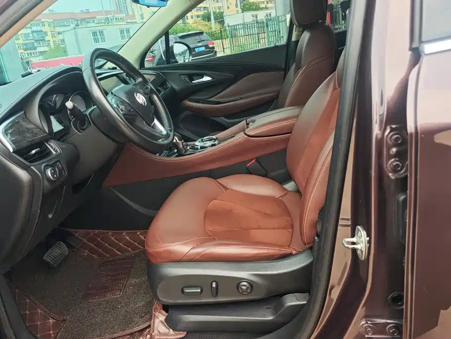 Buick Envision Plus 2015 2016 28T 4WD Elite