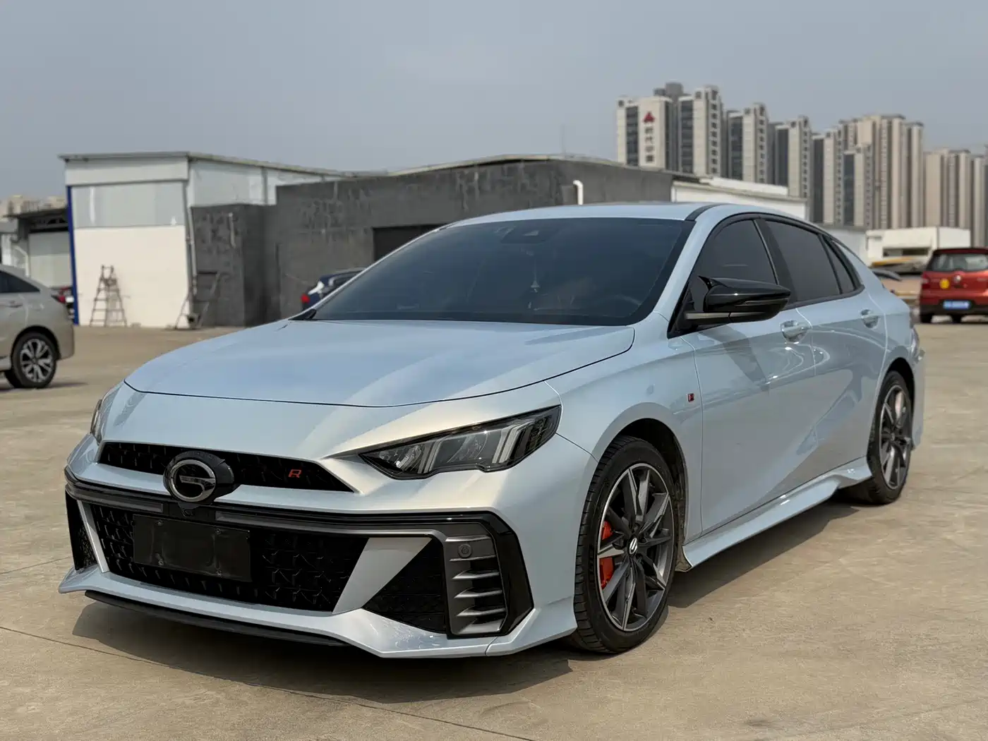 GAC Trumpchi Trumpchi Emkoo 2023 400T Automatic R PRO
