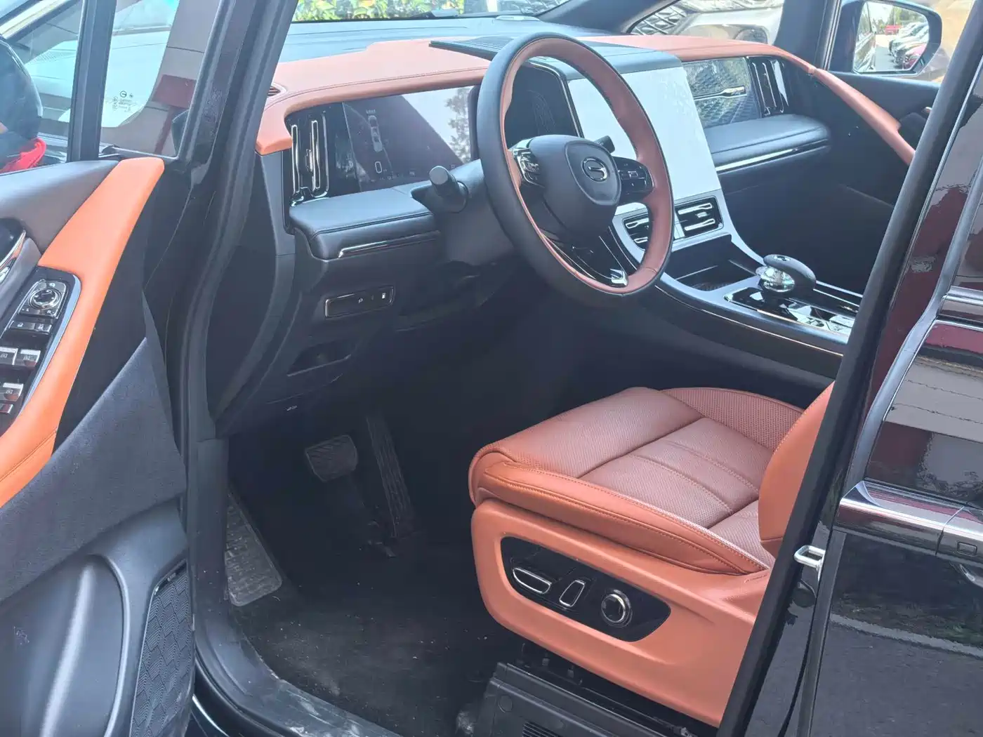 GAC TRUMPCHI YEARNING FOR M8