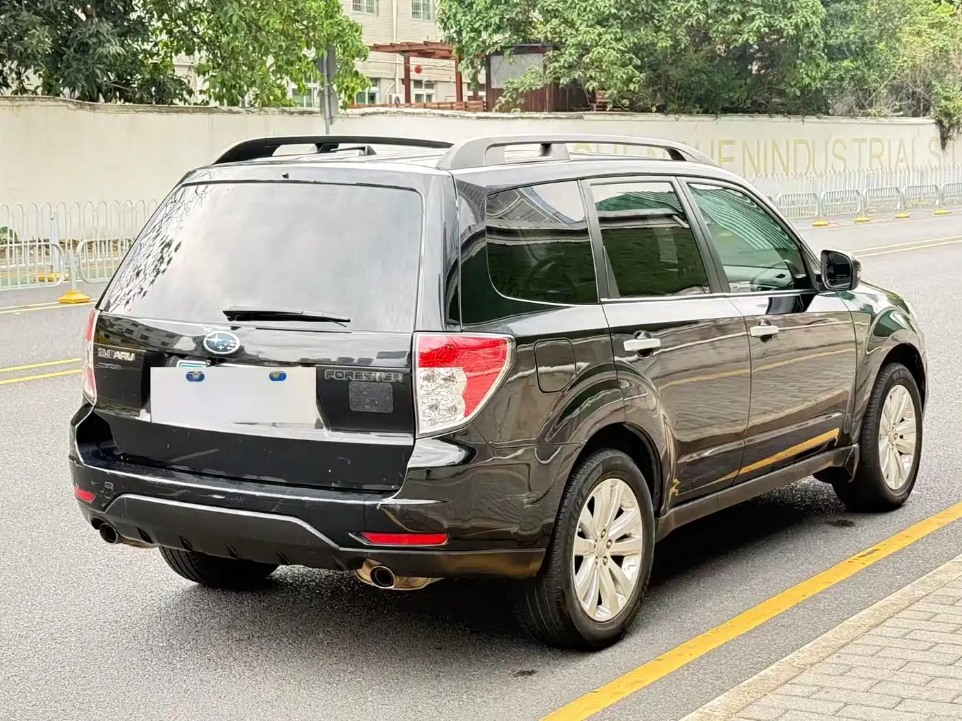 Subaru Forester 2011 2011 2.5XS Automatic Luxury Edition