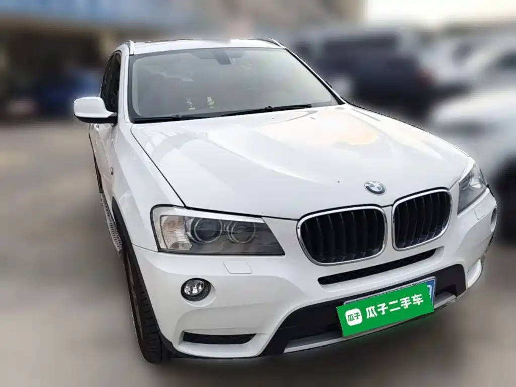Photo 6 - BMW X3 (Import)