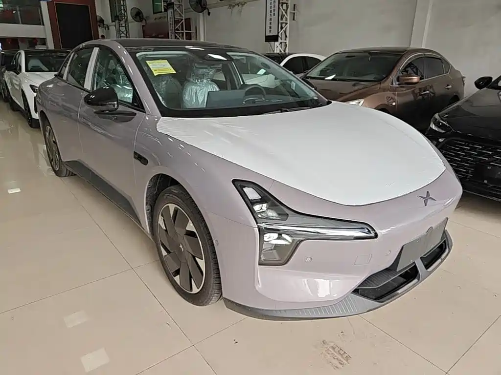 2026 XPeng MONA M03