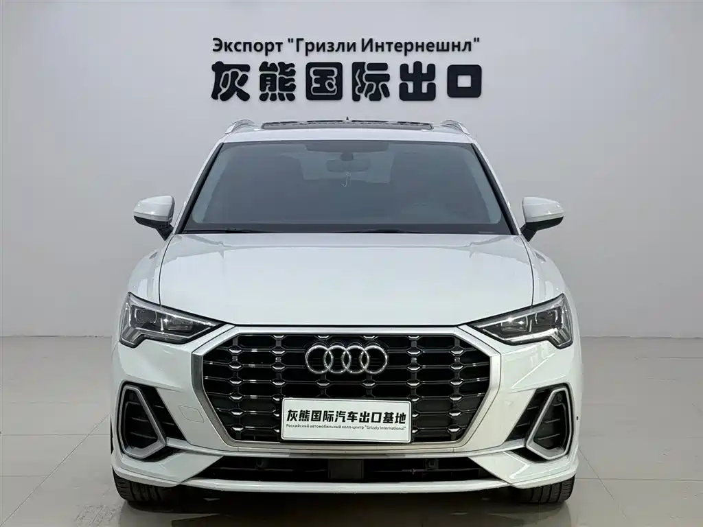 Audi Q3 2021 35 TFSI Fashion Sport фото 2