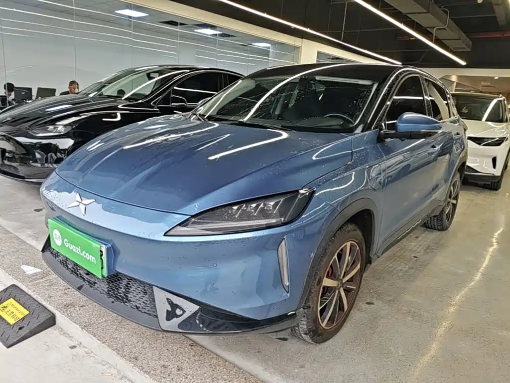 XPeng G3 2019 2019 Smart Enjoyment Edition