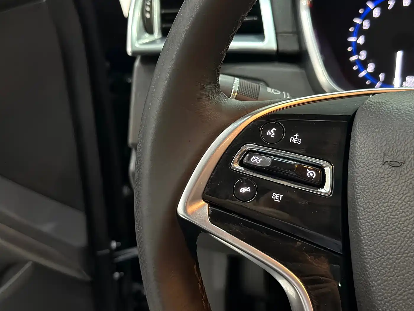Cadillac SRX 2014 2014 3.0L Comfort Model