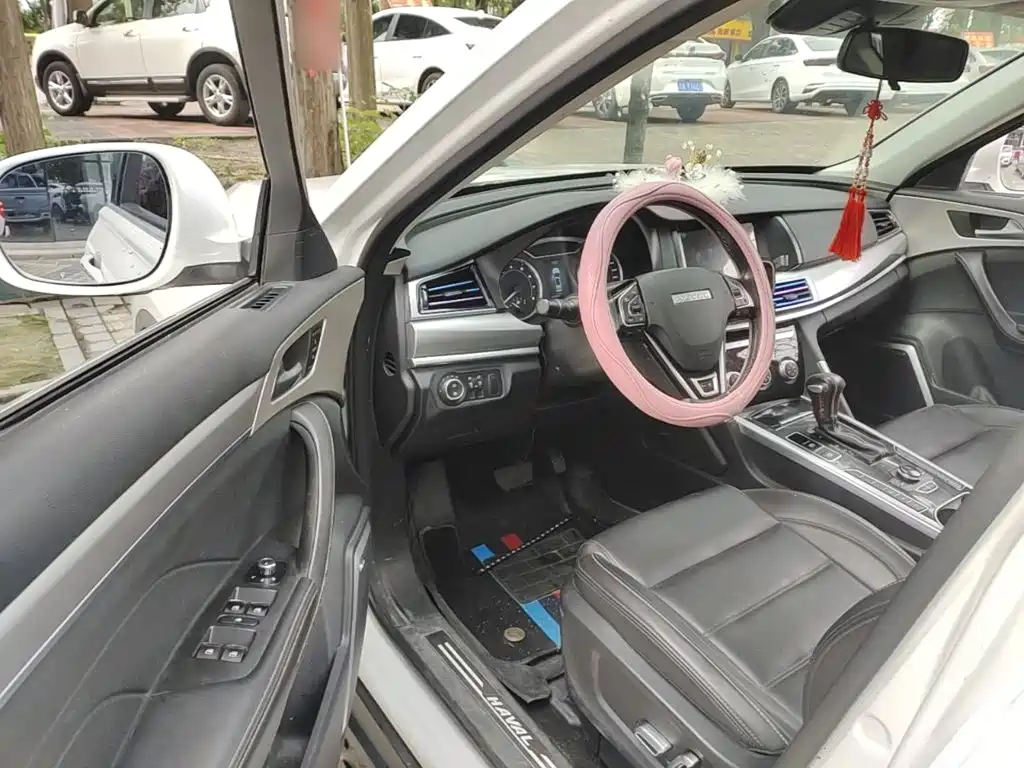 Haval H7 2019 2019 2.0T YueXiang (China VI)