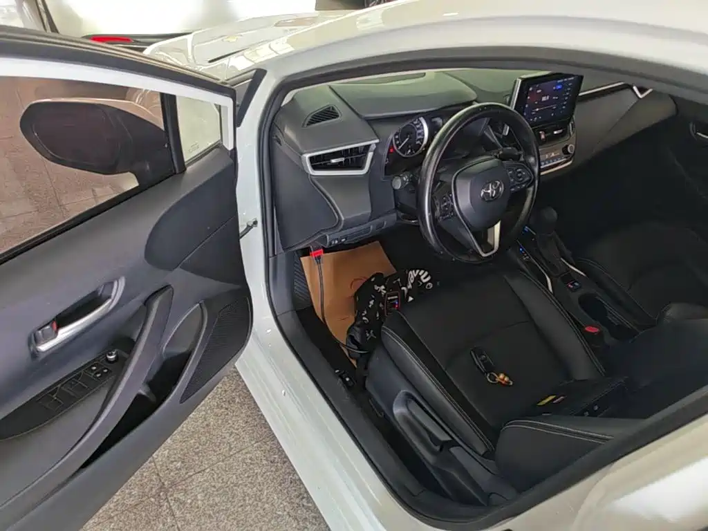 Toyota Corolla, миниатюра 16