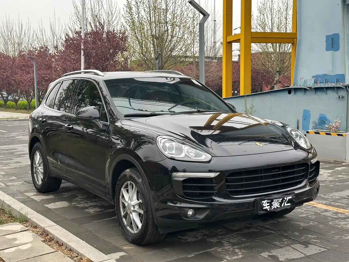 Porsche Cayenne 2016 Cayenne 3.0T фото 3