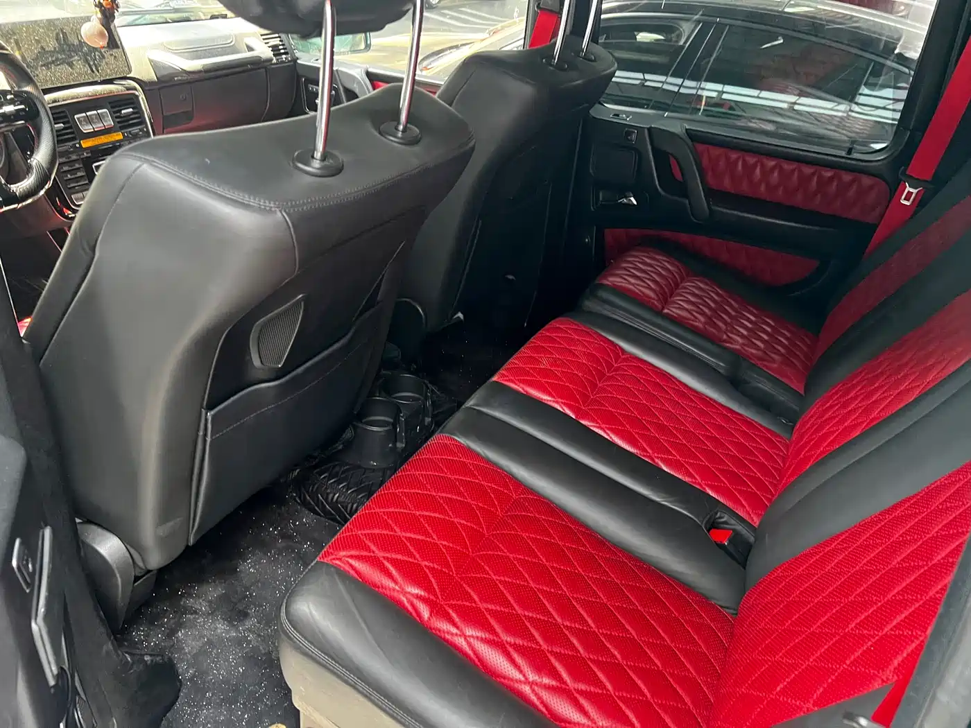 Mercedes-Benz G-Class AMG 2013 AMG G 63 фото 16
