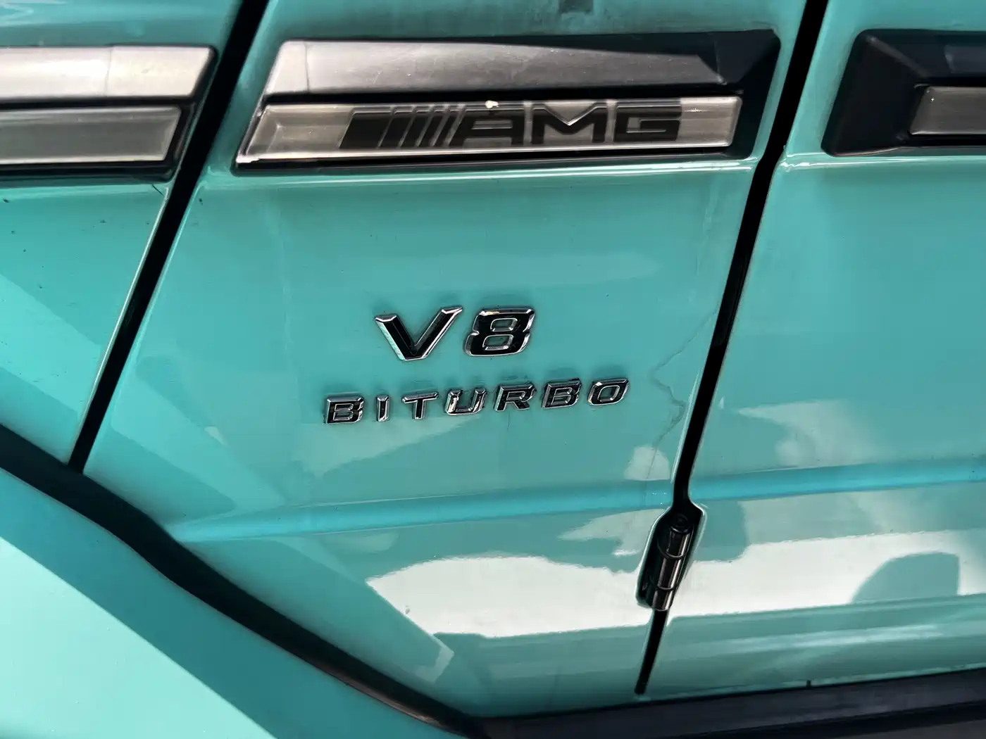 Mercedes-Benz G-Class AMG 2013 AMG G 63 фото 6
