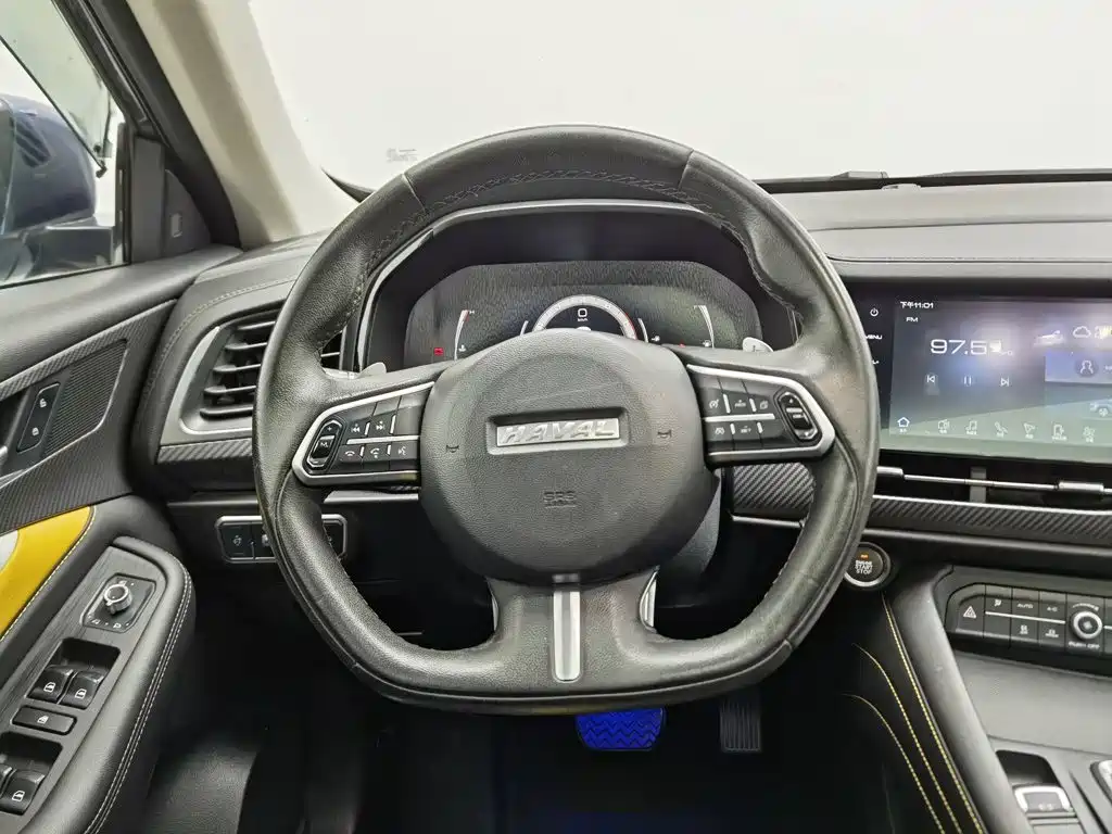 Haval F7x 2019 2019 1.5T 2WD Ultimate Smart Trend Edition