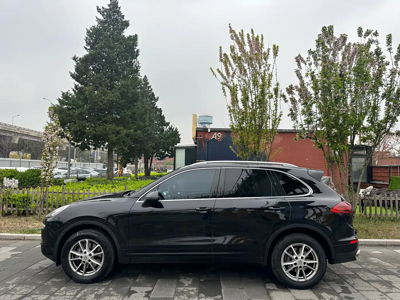 Porsche Cayenne 2016 Cayenne 3.0T фото 17