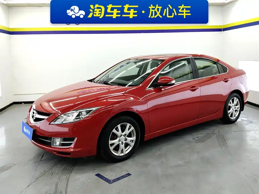 Mazda Ruiyi 2013 2012 2.0L Automatic Elite Edition