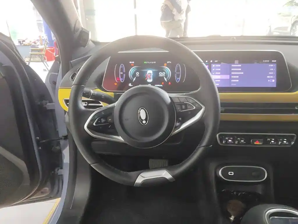 Ora Good Cat GT 2024 2024 Mulan Edition 401km Premium 135kW