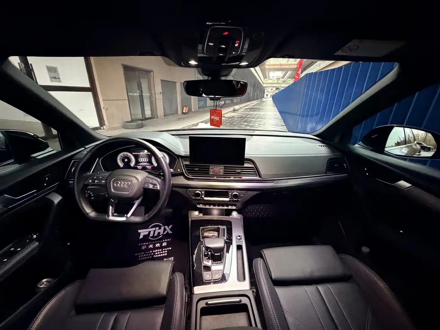 Audi Q5L Sportback 2023 40 TFSI Fashion Style фото 6