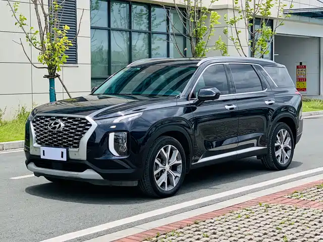 Hyundai Palisade 2021 3.5L Automatic 4WD GLS