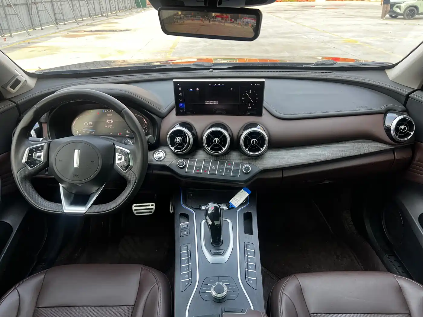 WEI PAI WEI BRAND VV7 GT