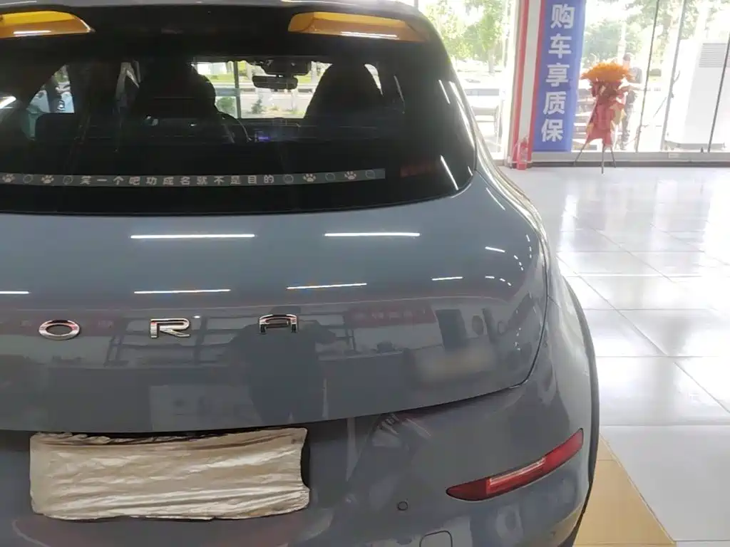 Ora Good Cat GT 2024 2024 Mulan Edition 401km Premium 135kW