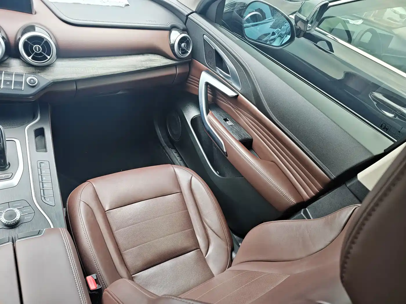 WEY VV7 2019 2019 Upgrade 2.0T Deluxe China V