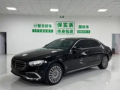 Mercedes-Benz E