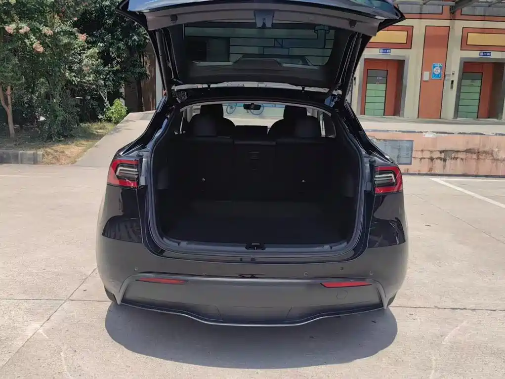 Tesla Model Y 2021 2021 Standard Range Rear-Wheel Drive