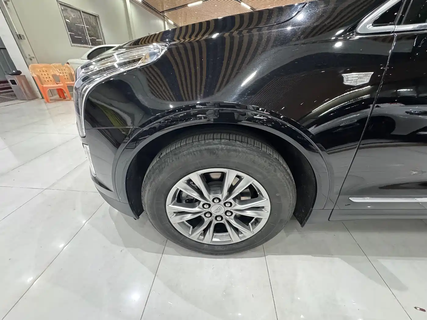 Cadillac XT5 2022 2.0T 2WD Luxury фото 37