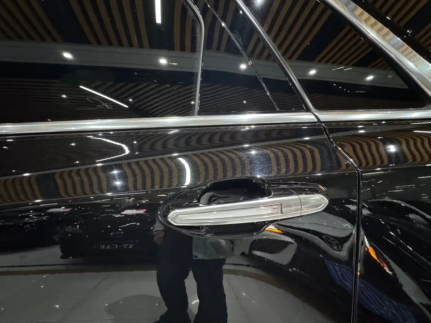 Cadillac XT5 2022 2.0T 2WD Luxury фото 34