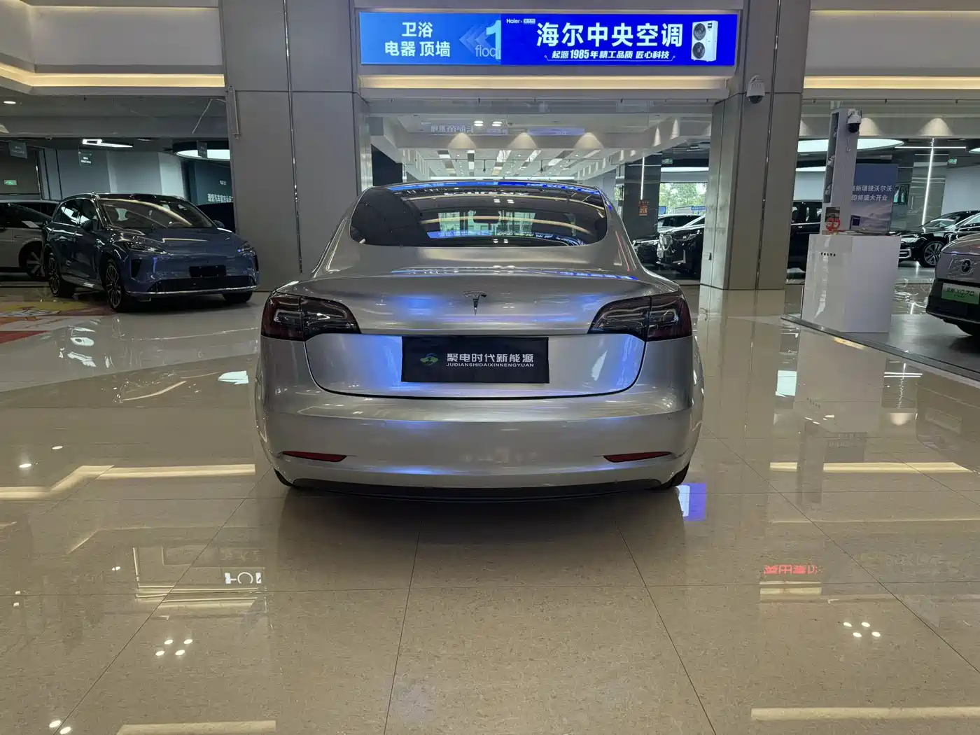 Tesla Model 3 2020 Facelift Standard Range RWD Upgrade фото 11