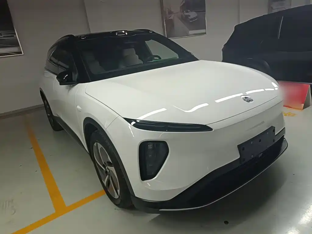 Фото 22 - NIO ES6