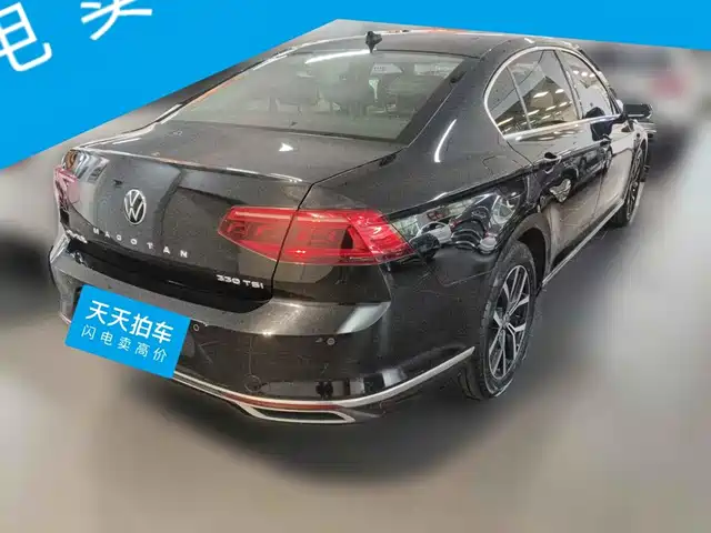 Volkswagen Magotan 2020 330TSI DSG Leading — фото 2