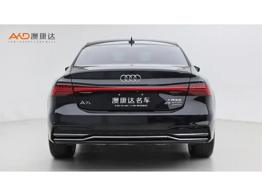 Audi A7L 2024 45 TFSI quattro Premium Luxury фото 4
