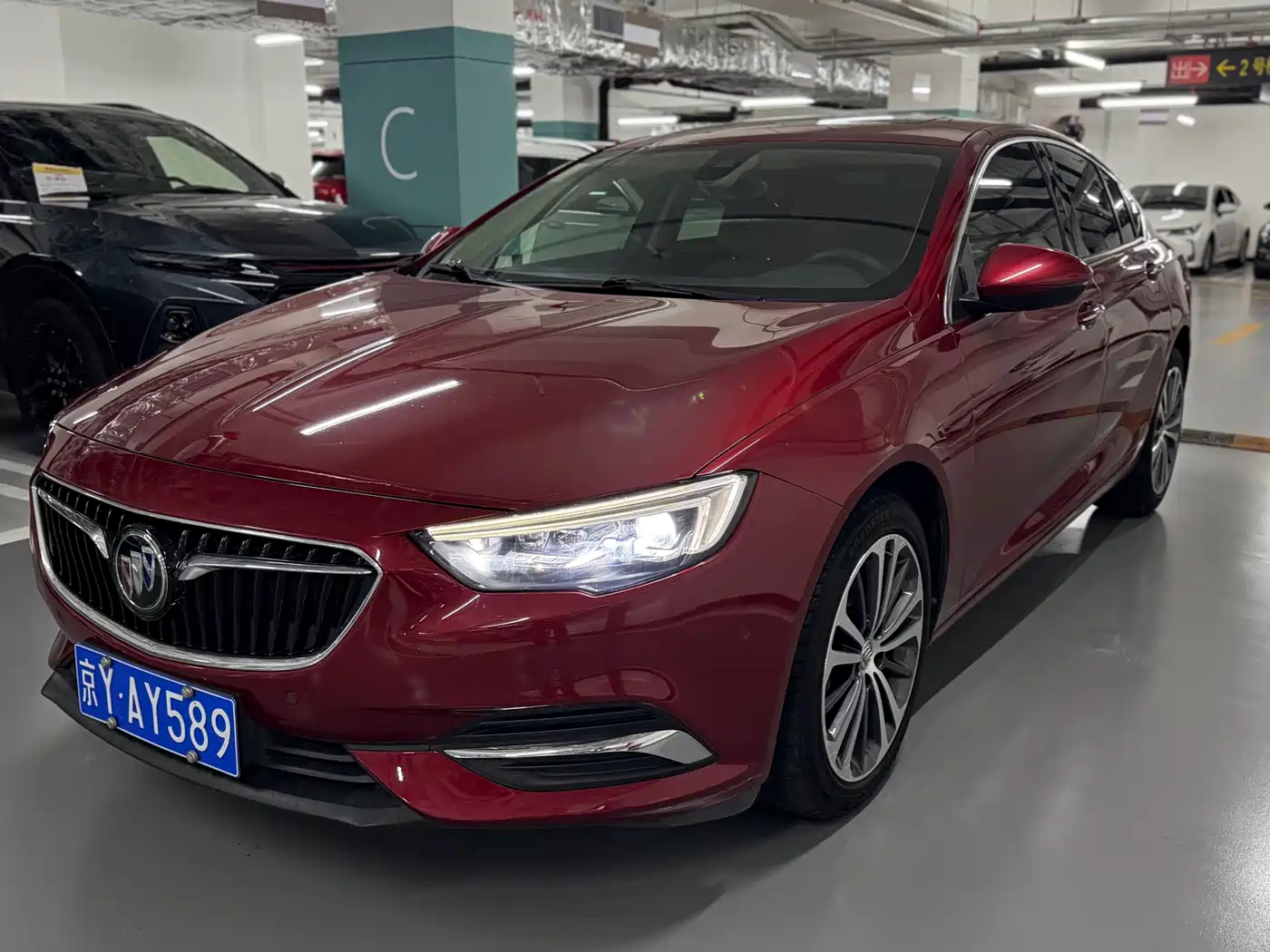Buick Regal 2017 28T Premium