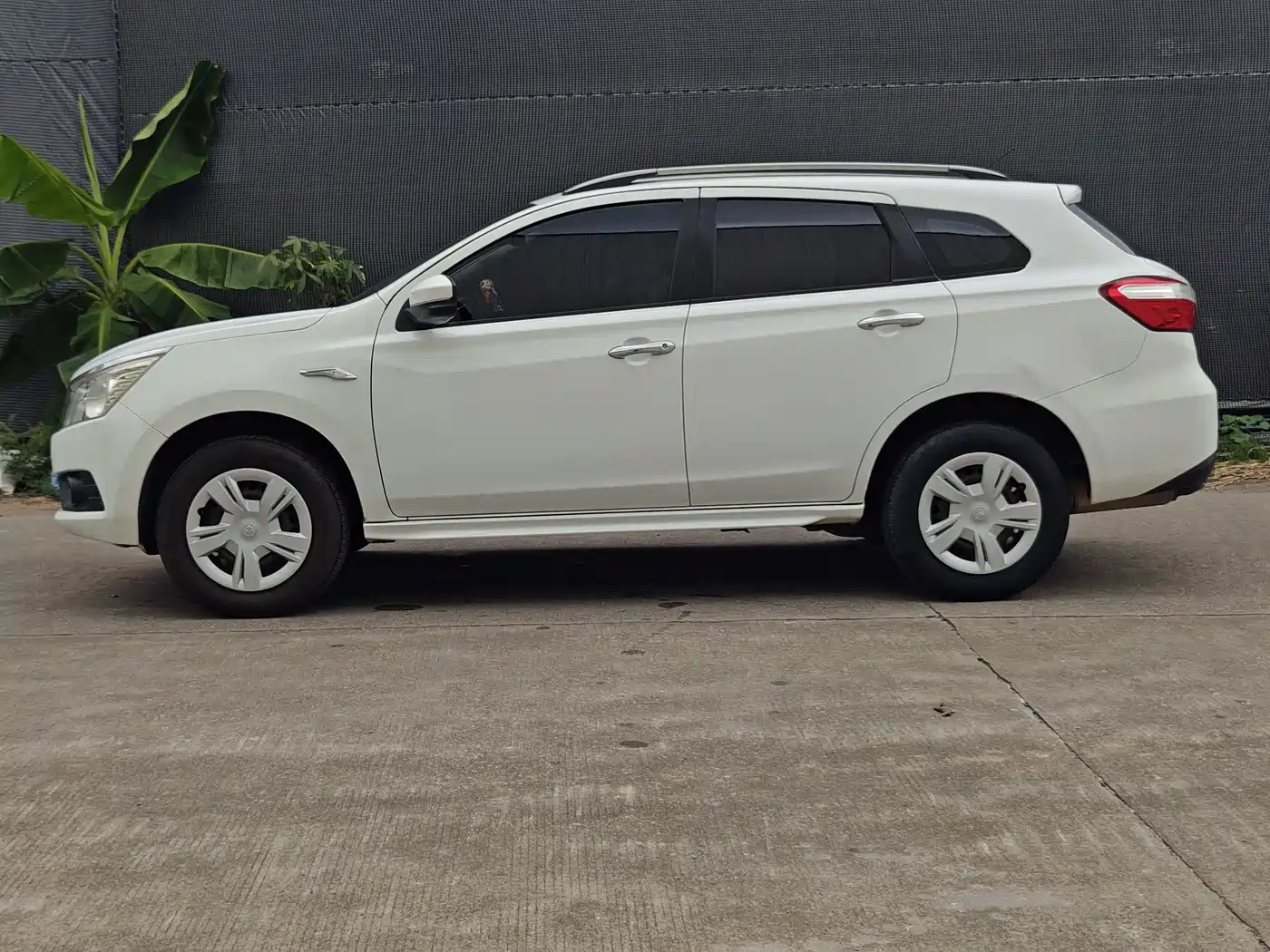 Venucia T70 2015 2015 1.6L Manual Ruixing Edition