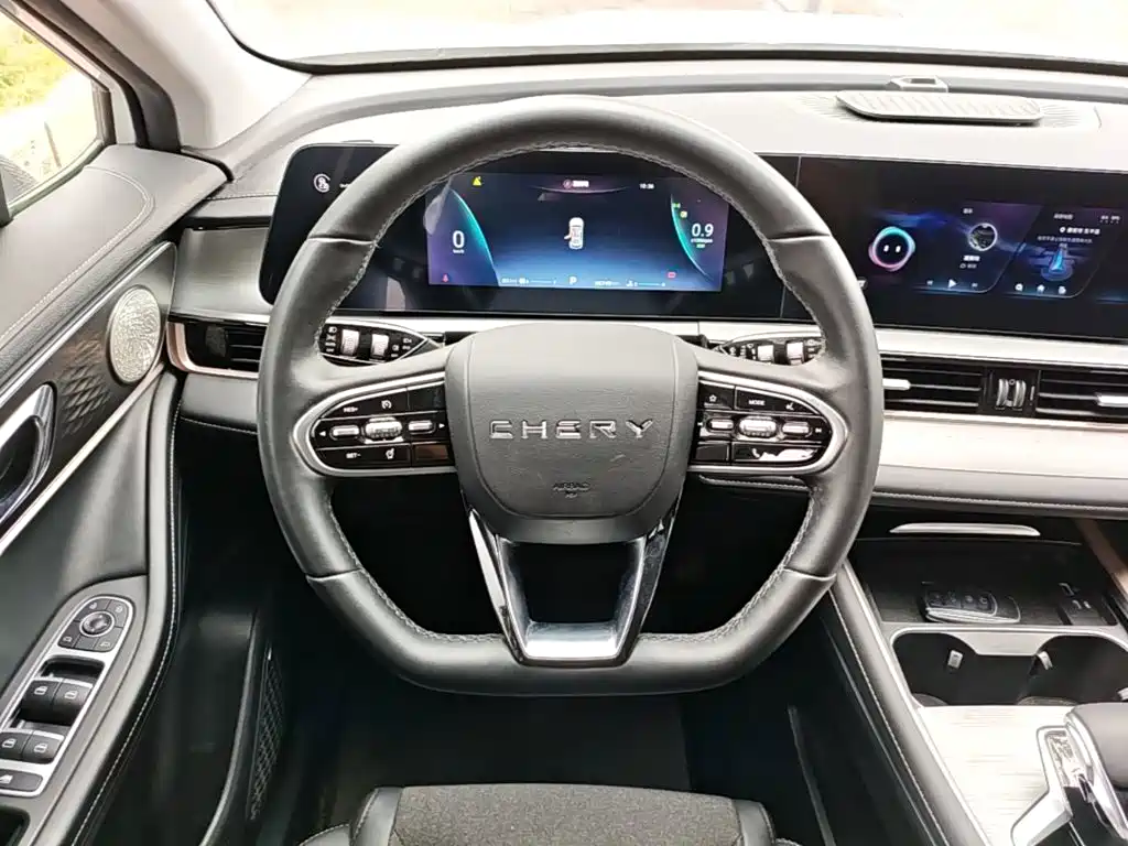 Chery Tiggo 5x 2025 2025 High Energy Edition 1.5T CVT Comfort