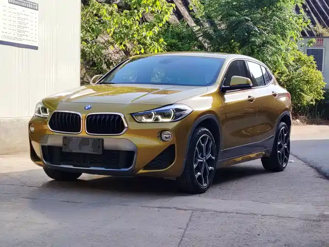  BMW BMW X2 (Import) 2018 sDrive25i Luxury M Off-Road Package China V