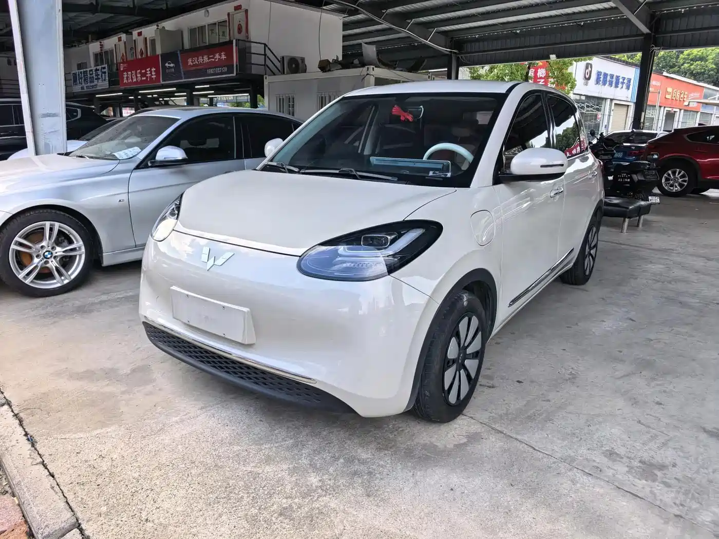 Wuling Motors Wuling Bingo 2024 333km Comfort Edition