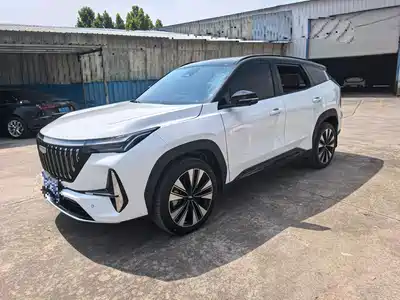 Geely Boyue L