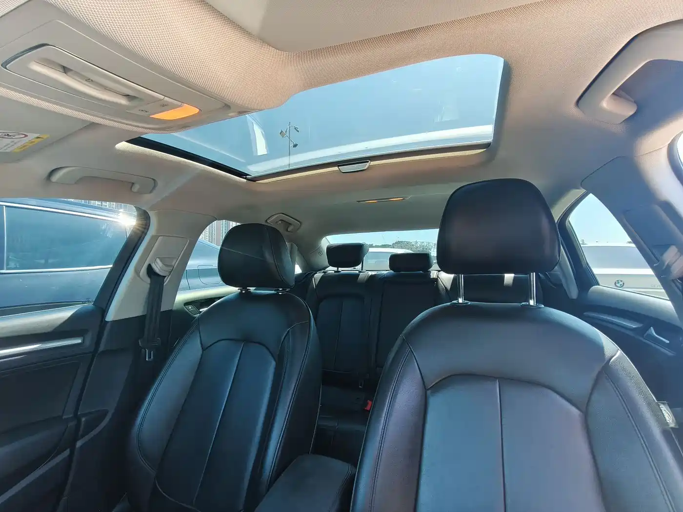 Audi A3 2016 Limousine 35 TFSI Progressive фото 13