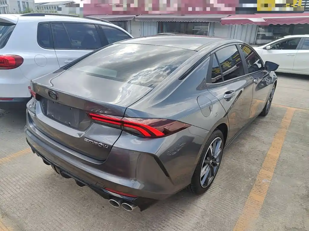 GAC Trumpchi Trumpchi Emkoo 2025 2023 270T DCT J15 Edition