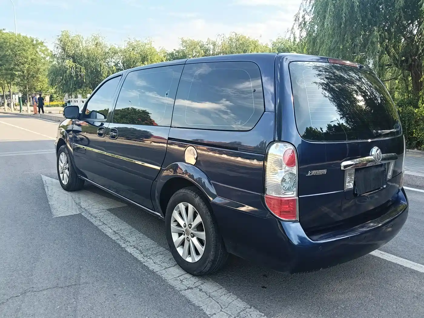 Buick GL8 2014 2.4L Classic Edition фото 7